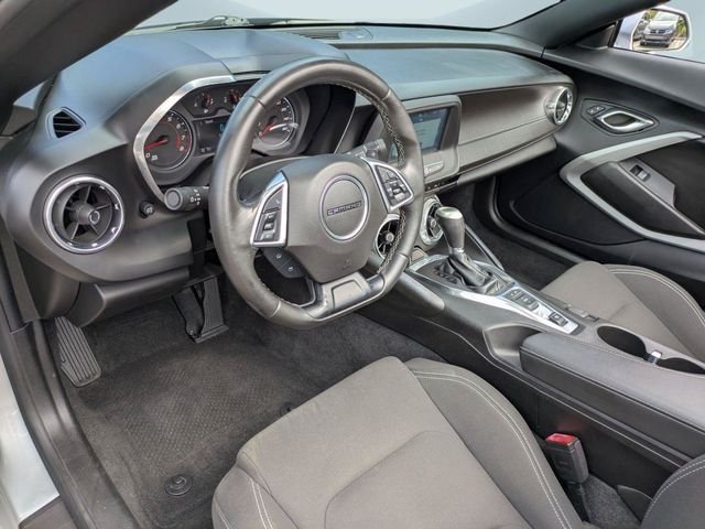 Used 2018 Silver Chevrolet 1LT image 19