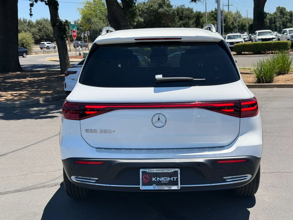Used 2024 Polar White Mercedes-Benz 250+ image 6