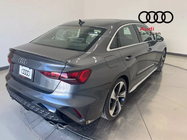 New 2026 Gray Audi 2.0T image 35