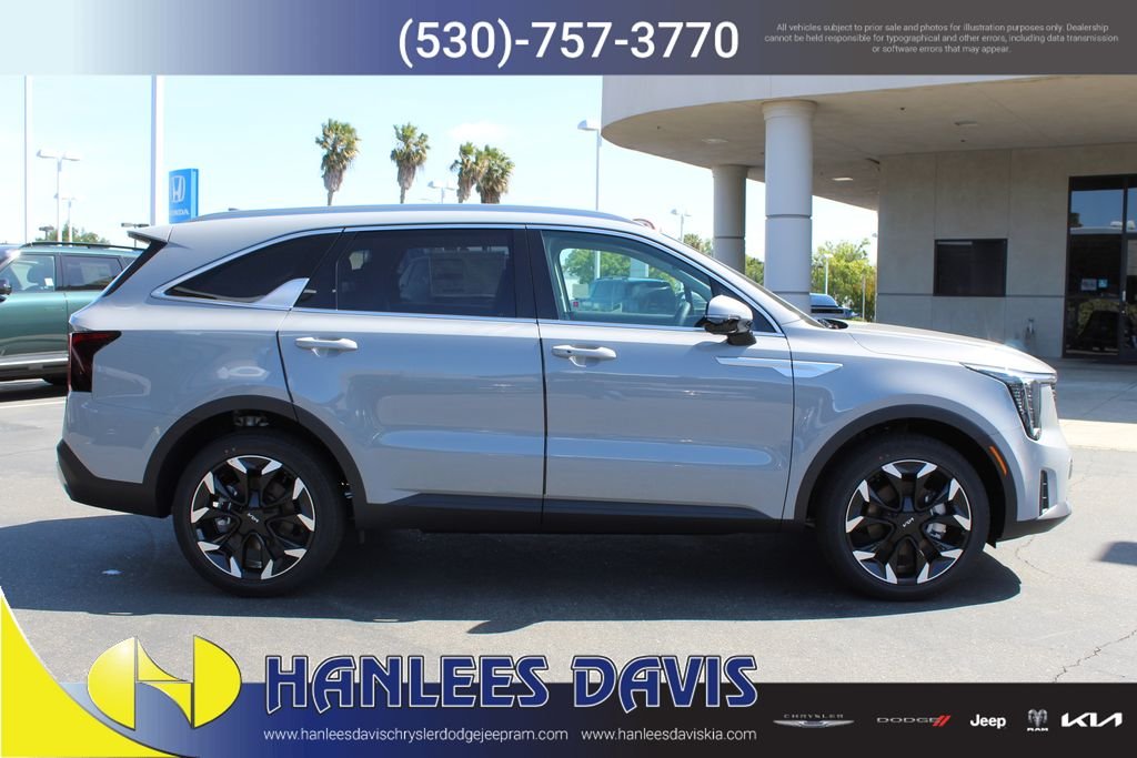 New 2026 Wolf Gray Kia EX image 6