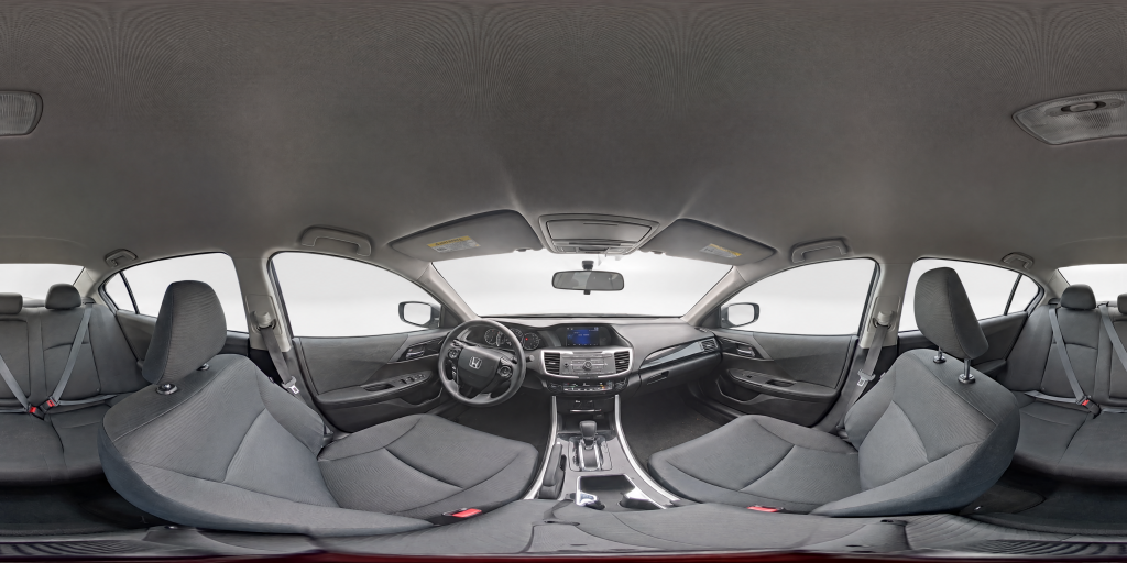 Used 2017 Gray Honda LX image 9
