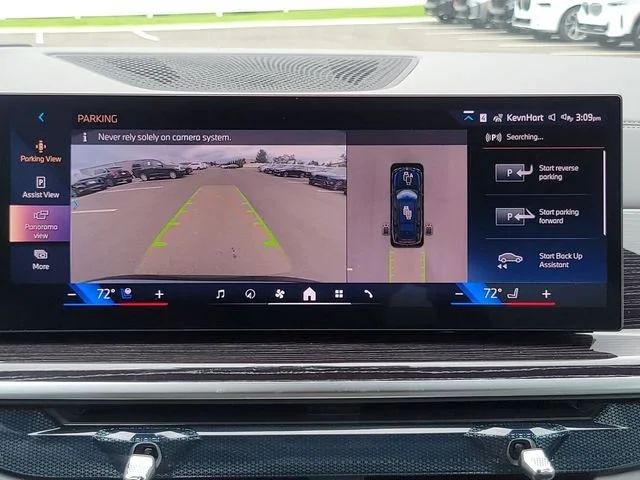 New 2027 Carbon Black Metallic BMW xDrive40i image 21