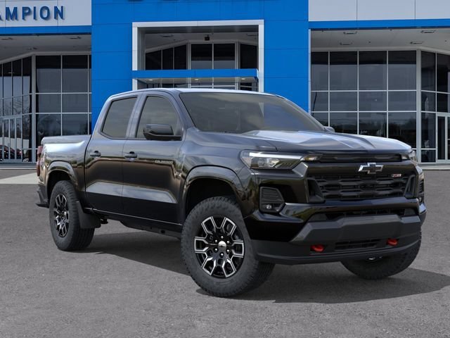 New 2026 Black Chevrolet Z71 image 7