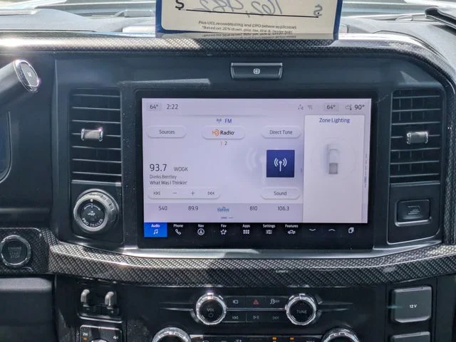 New 2026 Gray Ford Lariat image 18
