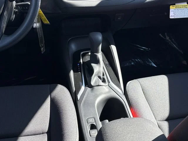 Certified Used 2026 Blue Toyota LE image 17