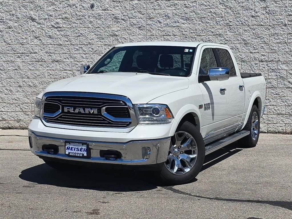 2017 RAM 1500 Limited Crew Cab 4x4 5'7" Box's photo