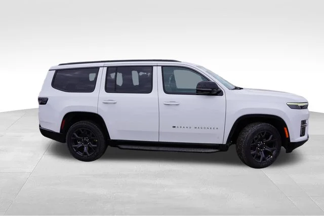 New 2026 Bright White Clearcoat Jeep Limited Altitude image 2