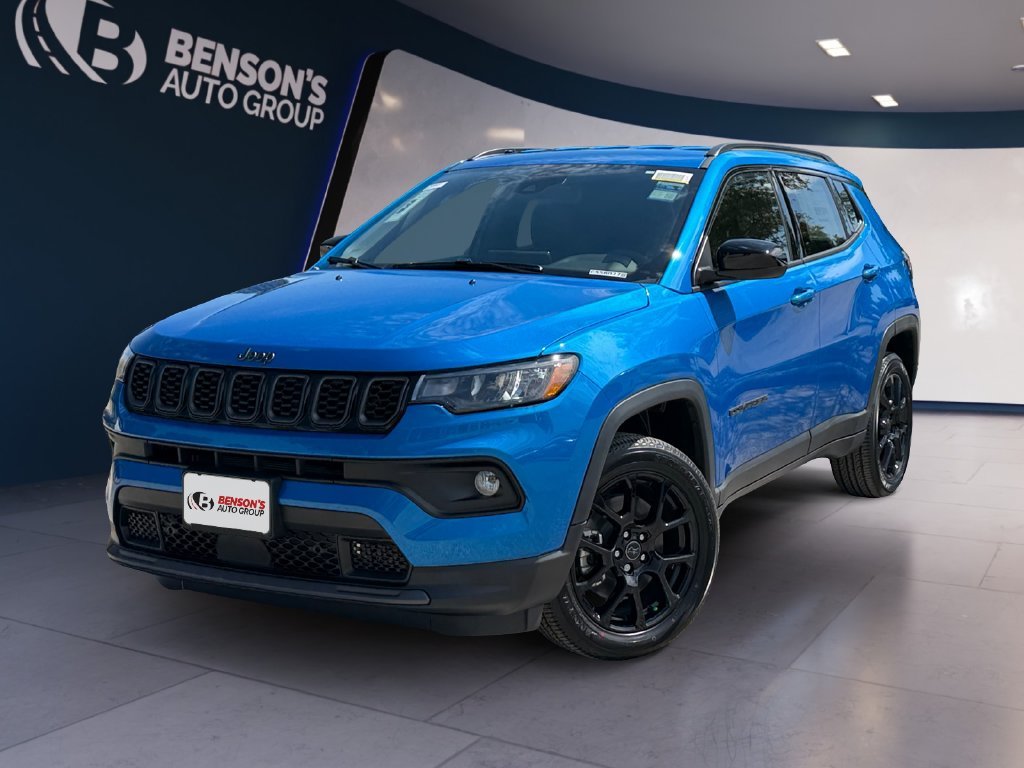 2027 Jeep Compass