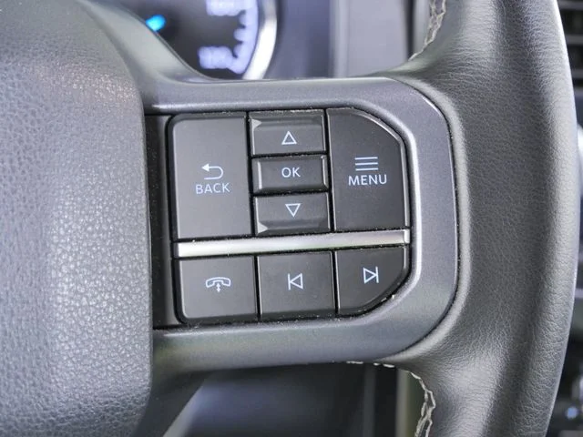 Certified Used 2023 Black Ford XLT image 26