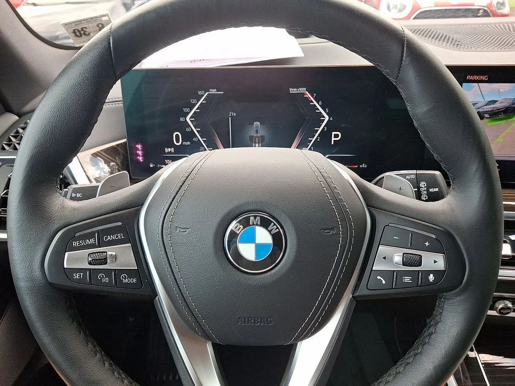 Used 2026 Gray Metallic BMW xDrive40i image 20