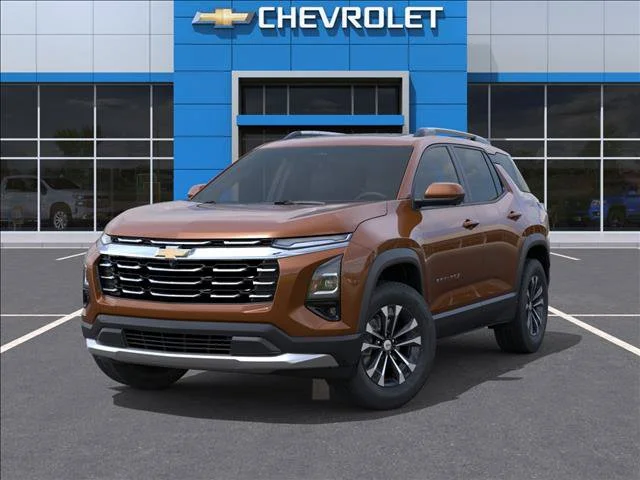 New 2027 Autumn Harvest Metallic Chevrolet LT image 6