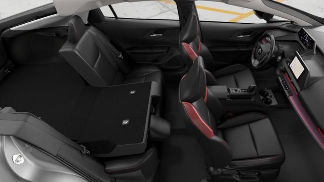 New 2027 Guardian Gray Toyota  XSE image 5