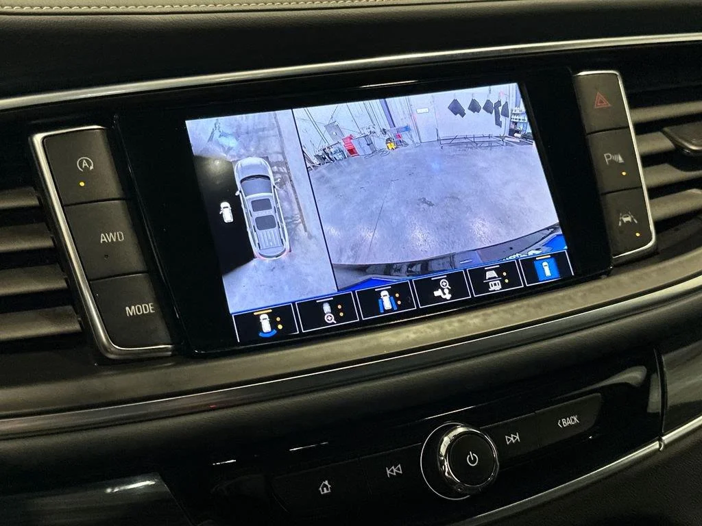 Used 2023 Ebony Twilight Metallic Buick Premium image 20