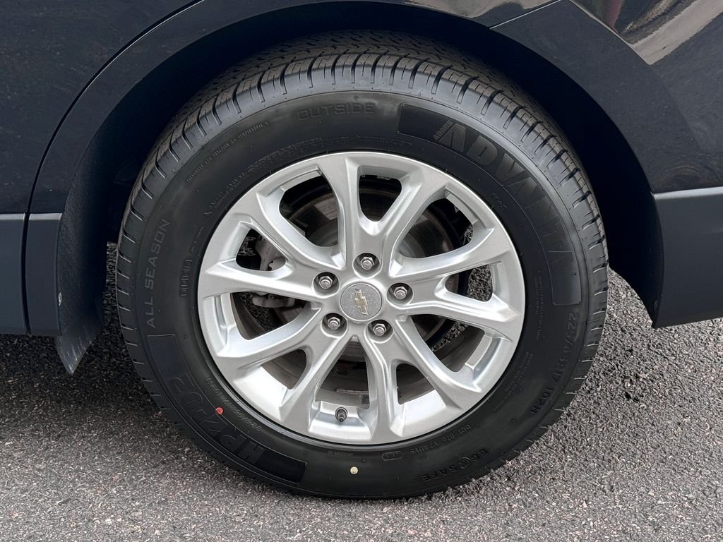 Used 2020 Black Chevrolet LS image 15