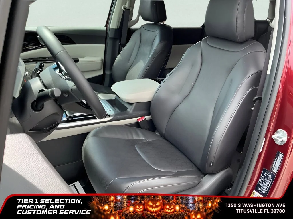 2024 Kia Carnival EX - Photo 24
