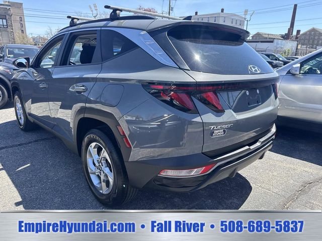 2024 Hyundai Tucson SEL - Photo 10