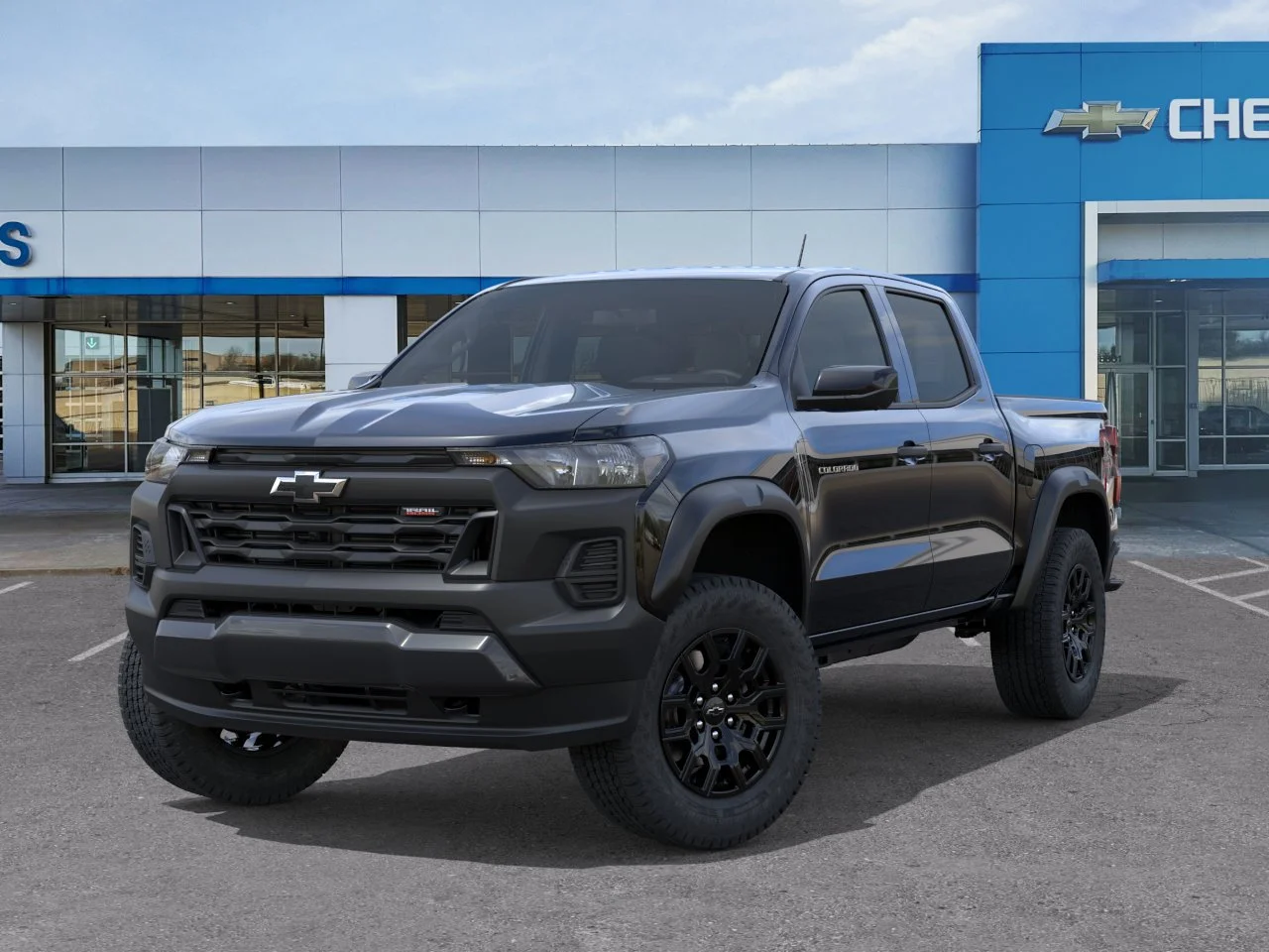 2026 Chevrolet Colorado Trail Boss - Photo 6