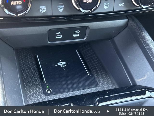 2026 Honda Accord Hybrid Sport-L - Photo 22