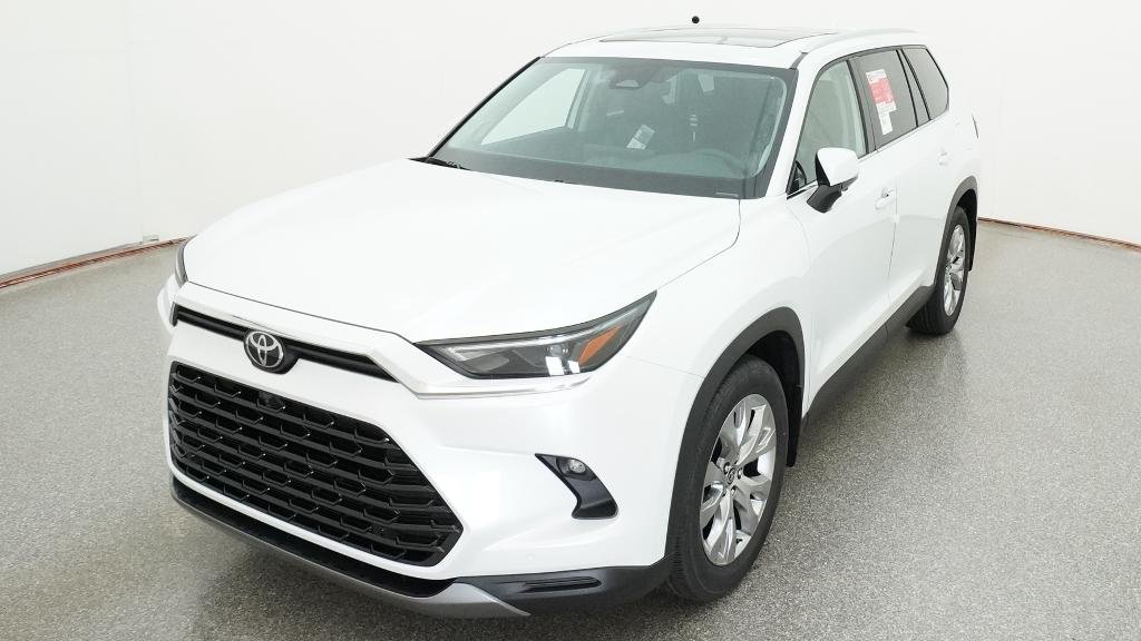 New 2026 Wind Chill Pearl Toyota Limited image 20