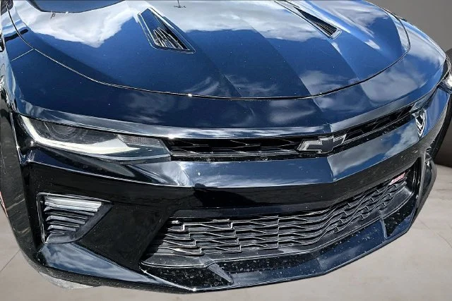 Used 2018 Black Chevrolet SS image 27
