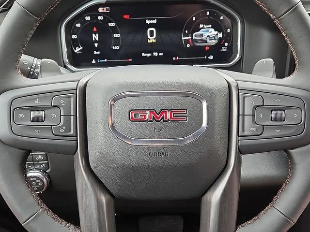 New 2026 Coastal Dune GMC AT4 image 20
