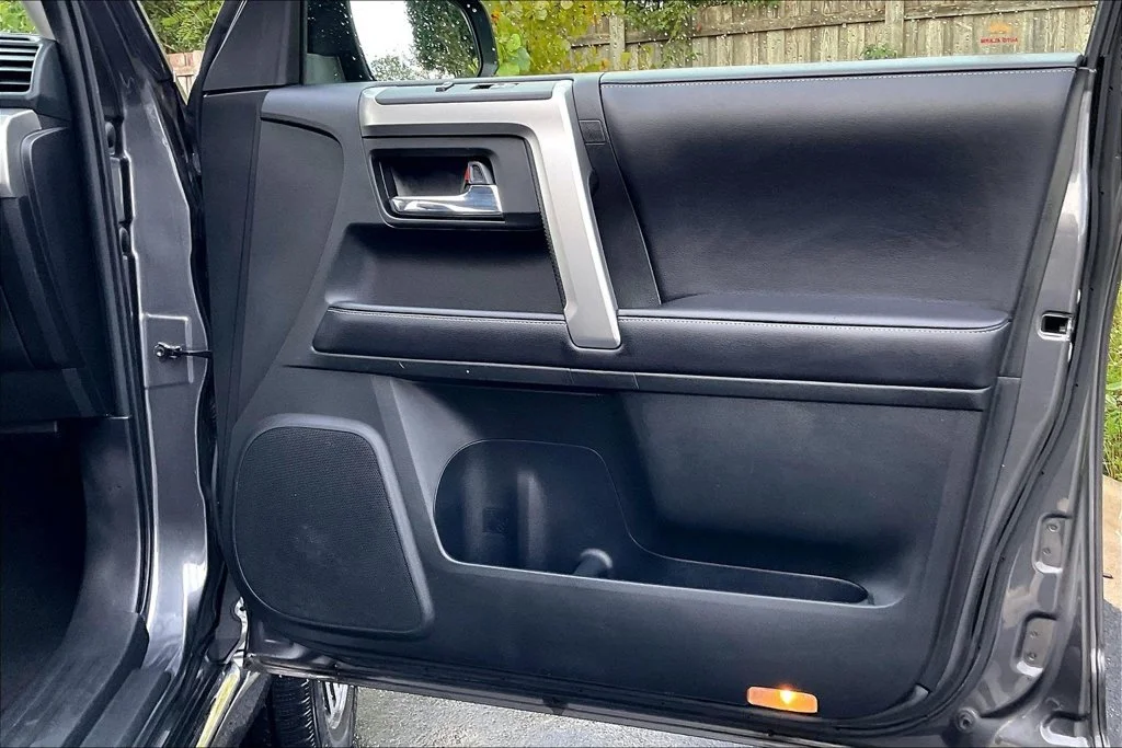Used 2018 Gray Toyota Limited image 24
