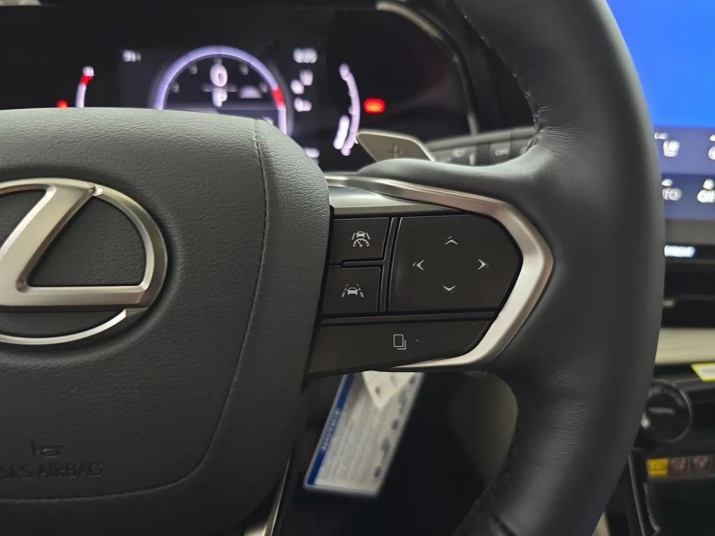 New 2026 Caviar Lexus LUXURY AWD image 18