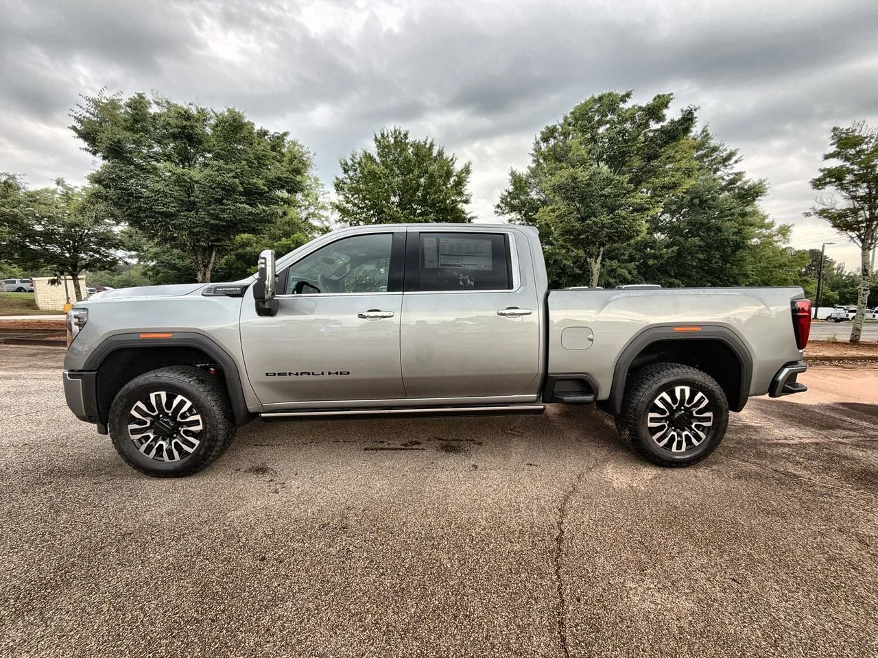 New 2026 Sterling Metallic GMC Denali Ultimate image 5