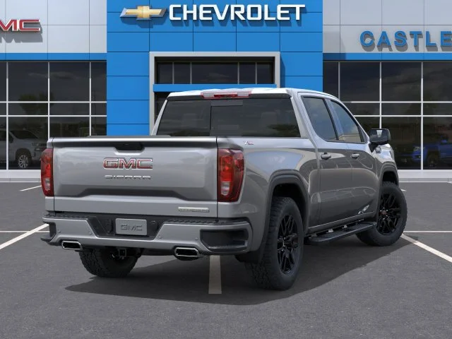 New 2026 Sterling Metallic GMC Elevation image 4