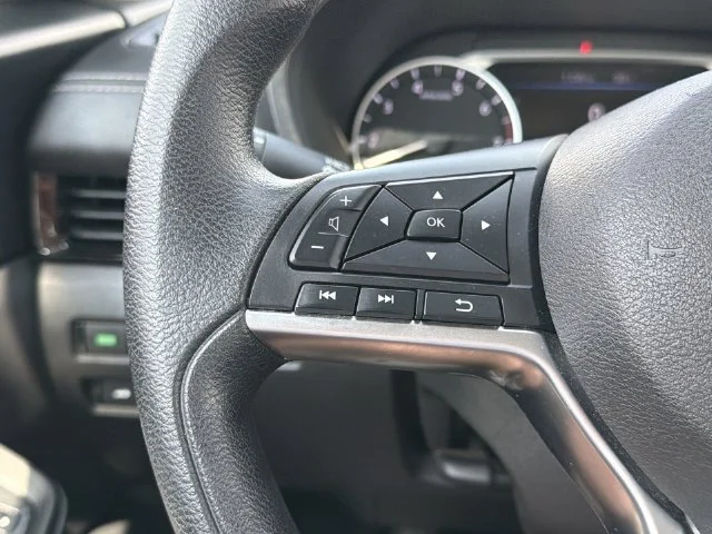Used 2025 Black Nissan SV image 27
