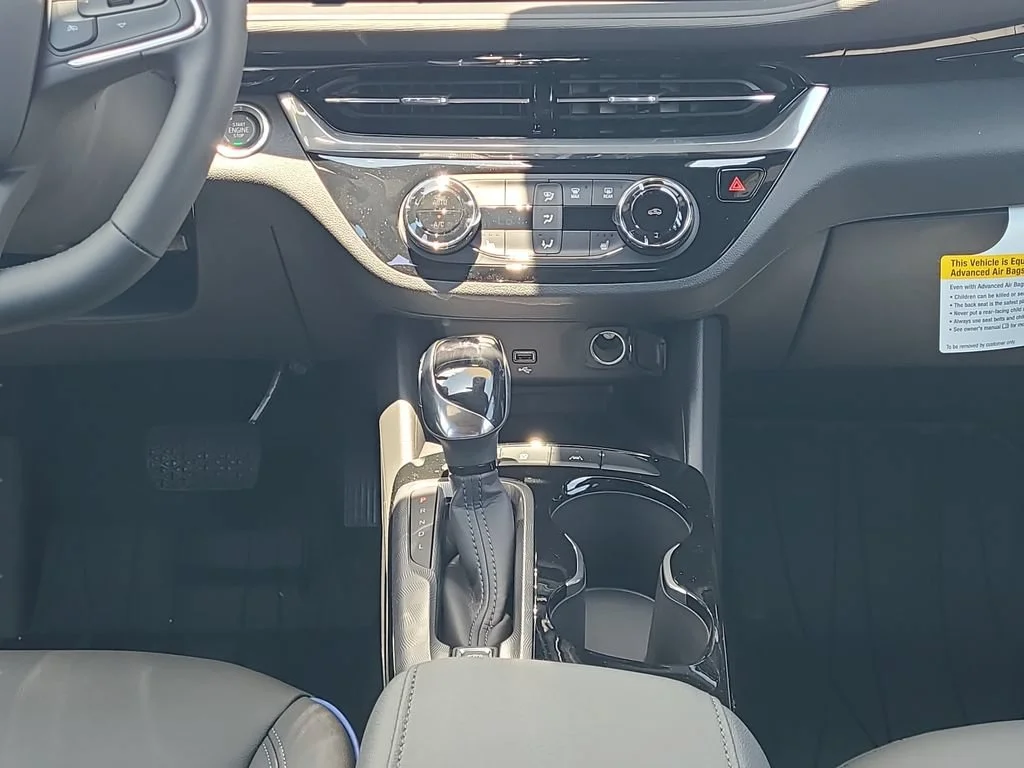 New 2026 Summit White Buick Sport Touring image 15