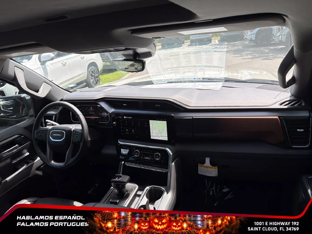 New 2026 Coastal Dune GMC Denali image 33