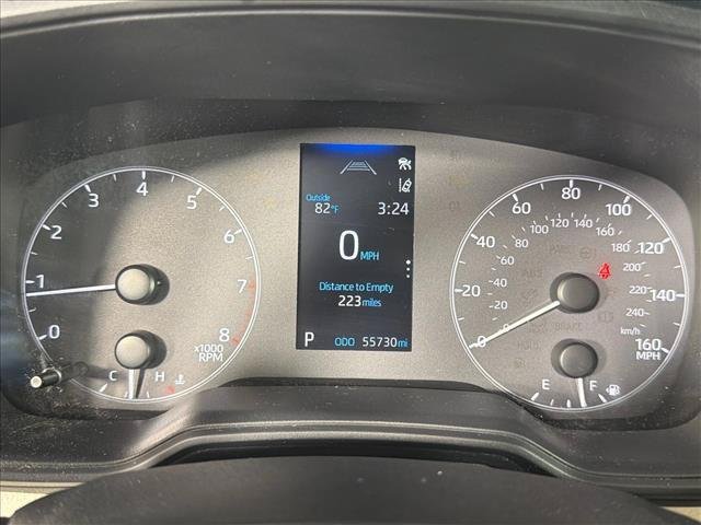 Certified Used 2023 MIDNIGHT BLACK METAL Toyota  image 26