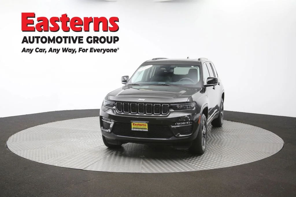 Used 2024 Brown Jeep 4xe image 53