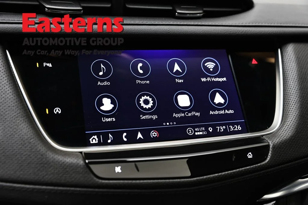 Used 2022 Red Cadillac Premium Luxury image 19