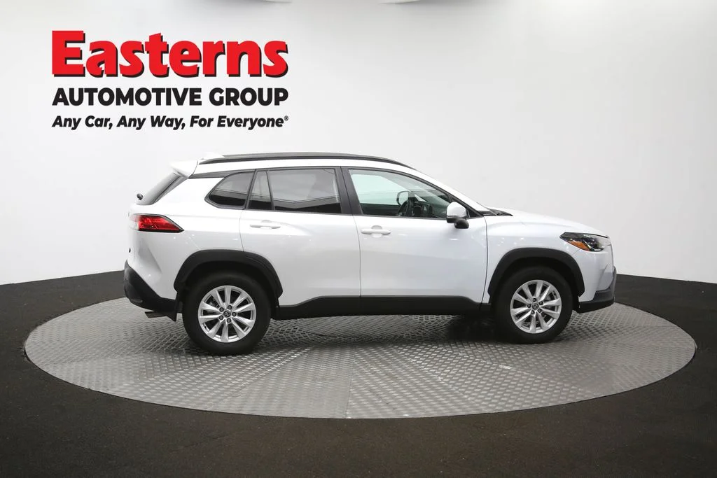 Used 2024 Beige Toyota LE image 45
