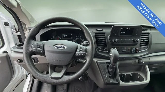 Used 2025 White Ford Base image 10