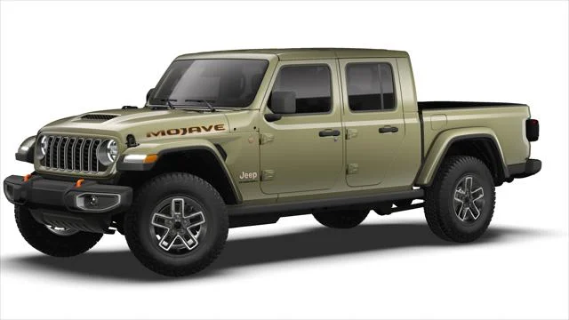 New 2026 41 Exterior Paint Jeep Mojave image 27