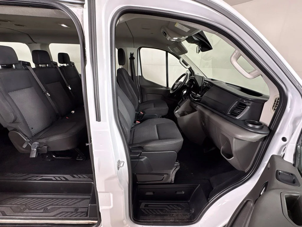 Used 2023 White Ford XLT image 20