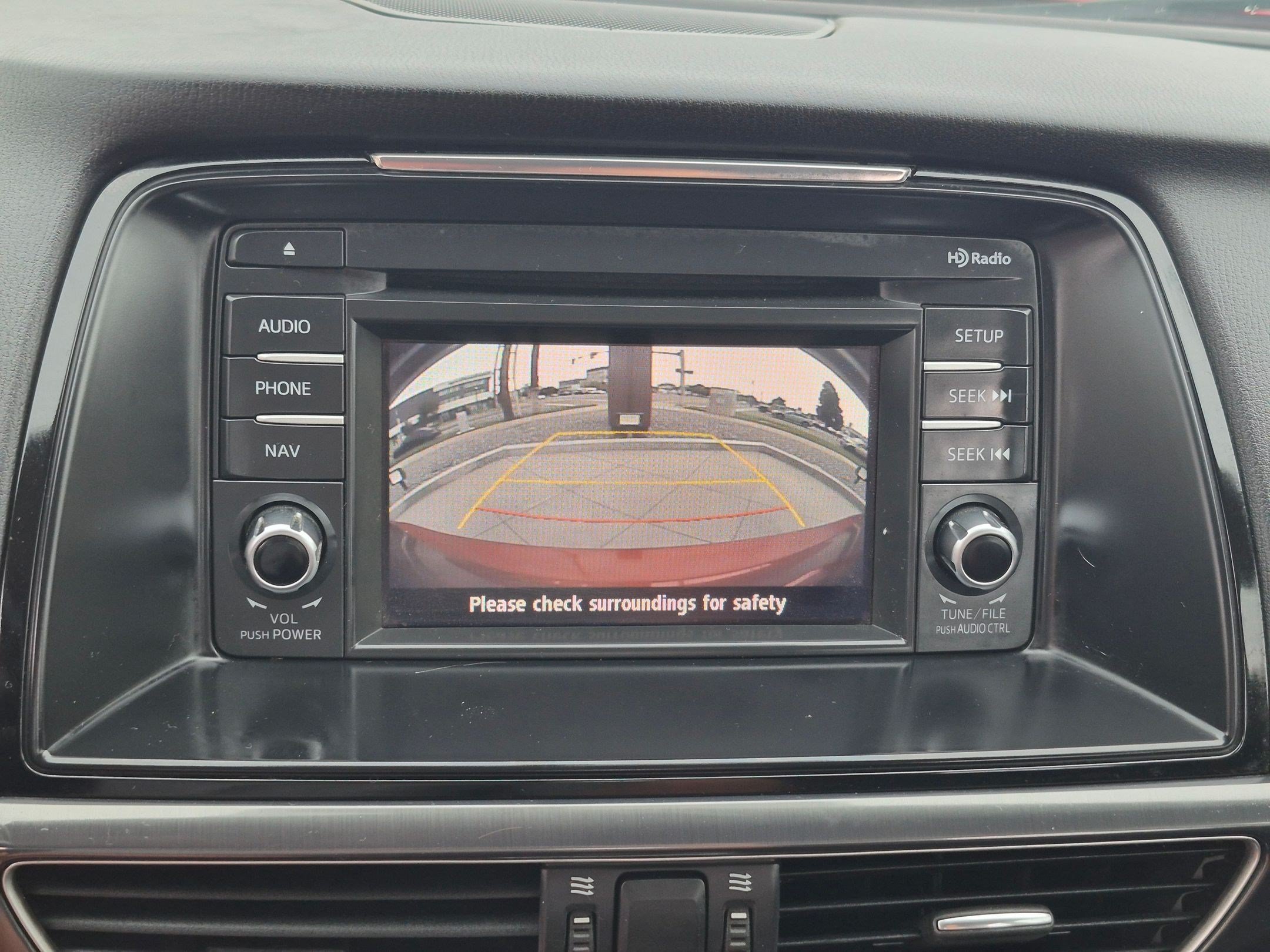 Used 2014 Soul Red Metallic Mazda i Touring image 23