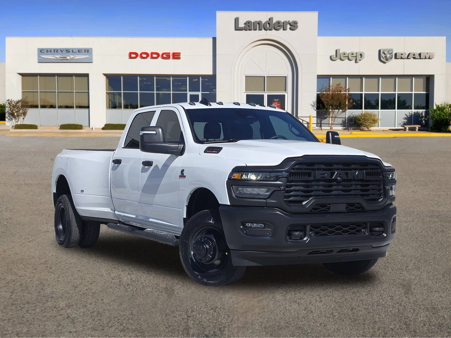 2026 RAM 3500 Tradesman 4X4 Crew Cab LWB's photo