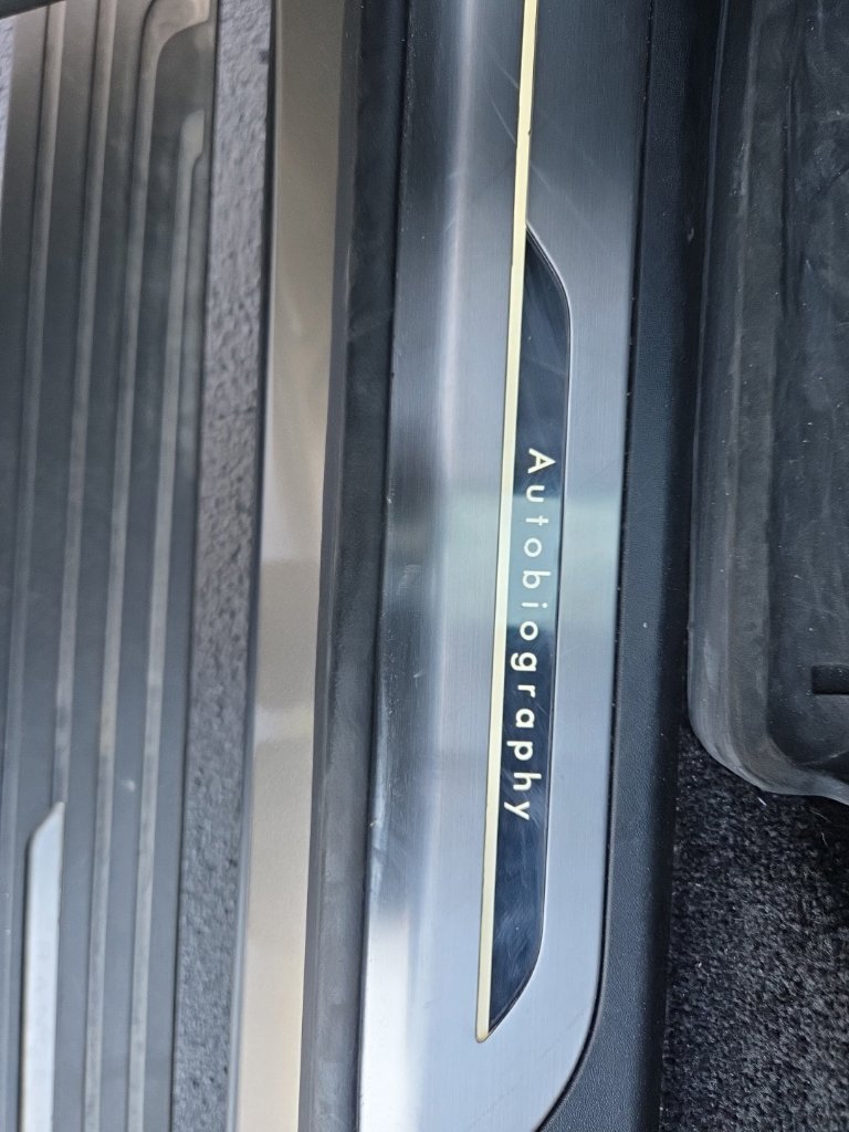 Certified Used 2024 Gold Land Rover Autobiography image 11