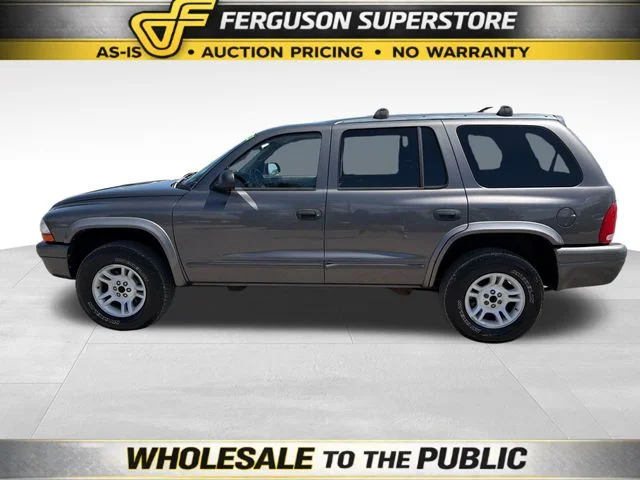 Used 2003  Dodge SLT image 4