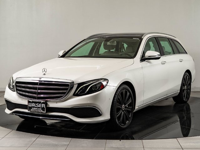 2018 Mercedes-Benz E-Class E 400 Wagon