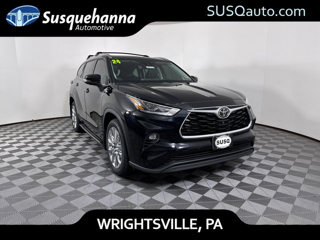 2024 Toyota Highlander Limited