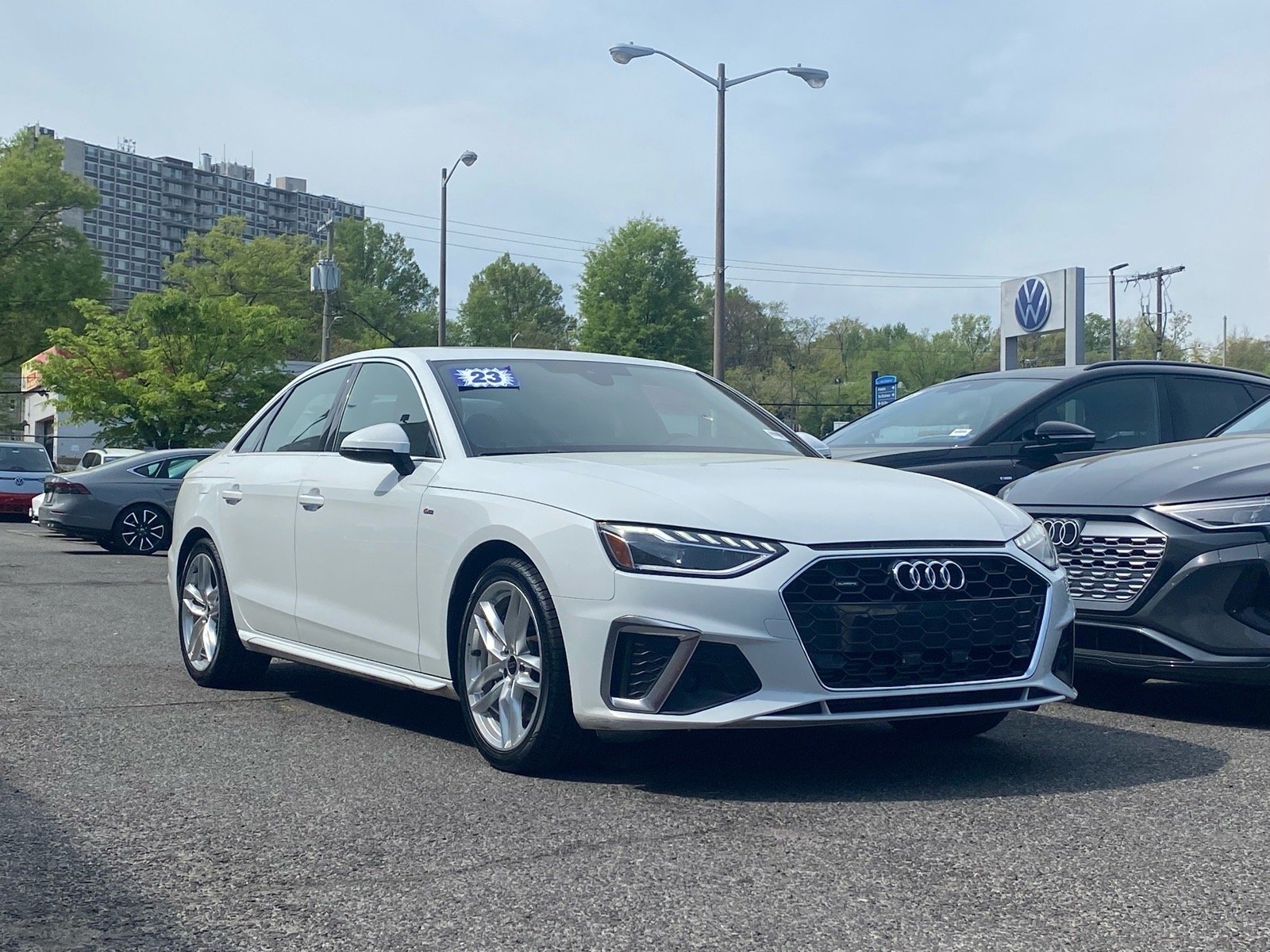2023 Audi A4 45 TFSI Premium quattro S tronic's photo