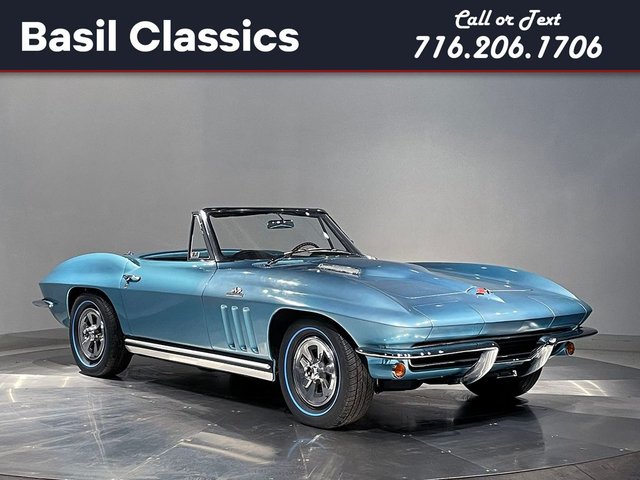 1965 Chevrolet Corvette 