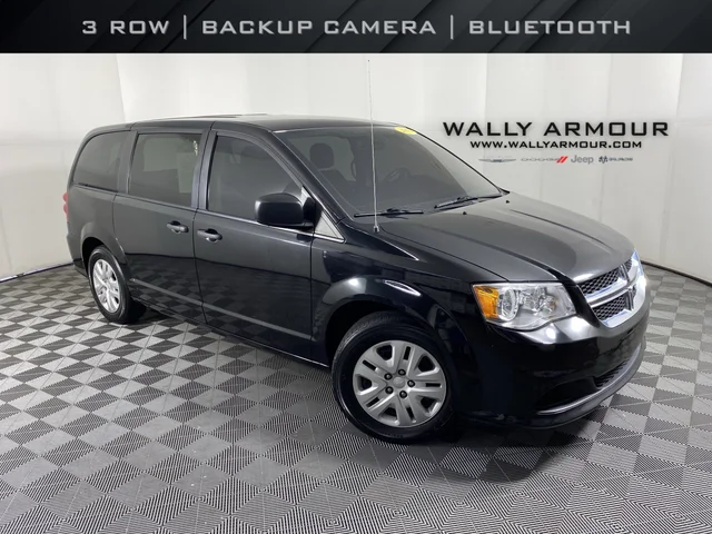 2019 Dodge Grand Caravan SE