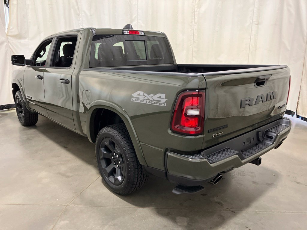 New 2027 Tank Exterior Paint RAM Big Horn image 26