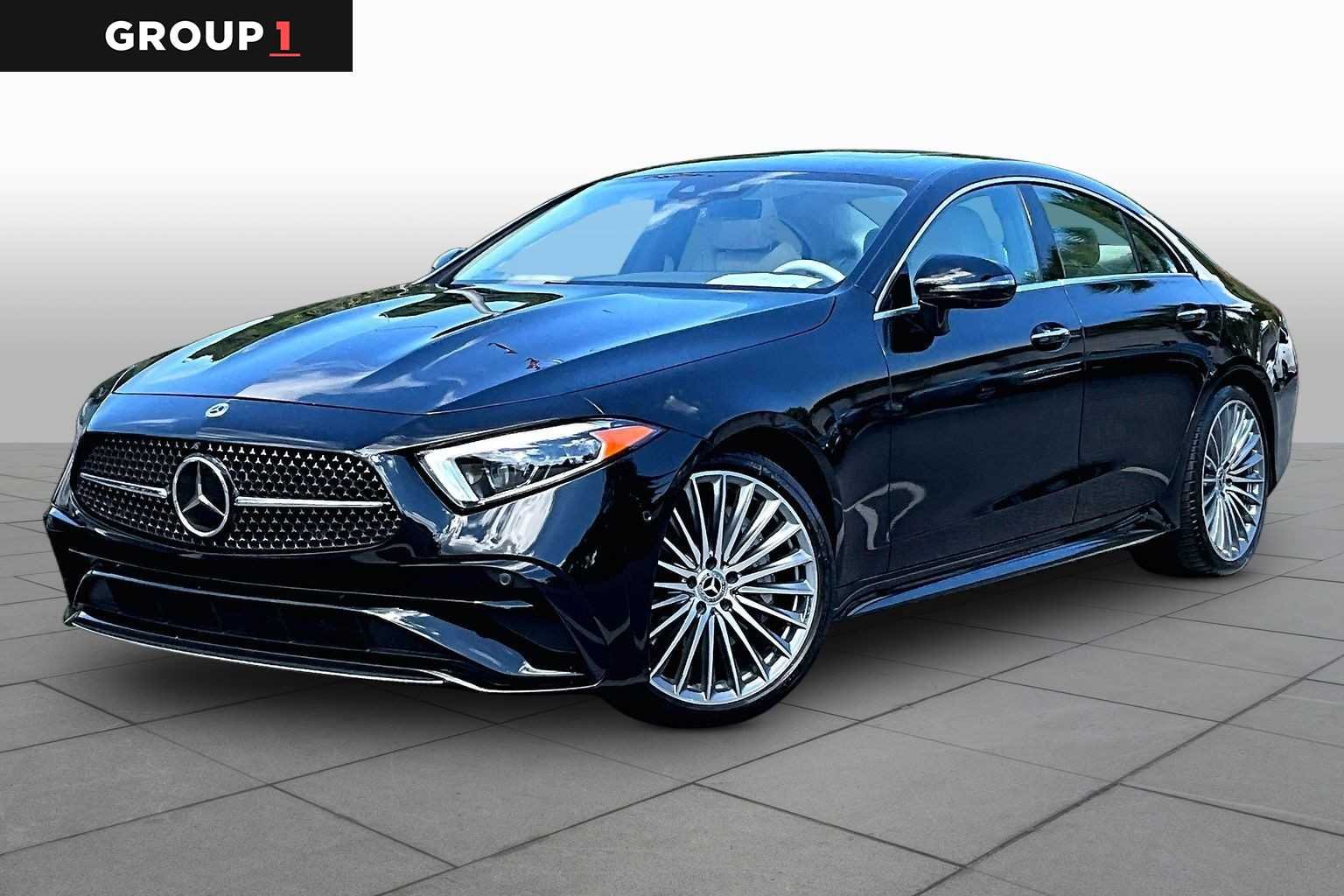 Certified Pre-Owned 2022 Mercedes-Benz CLS 450